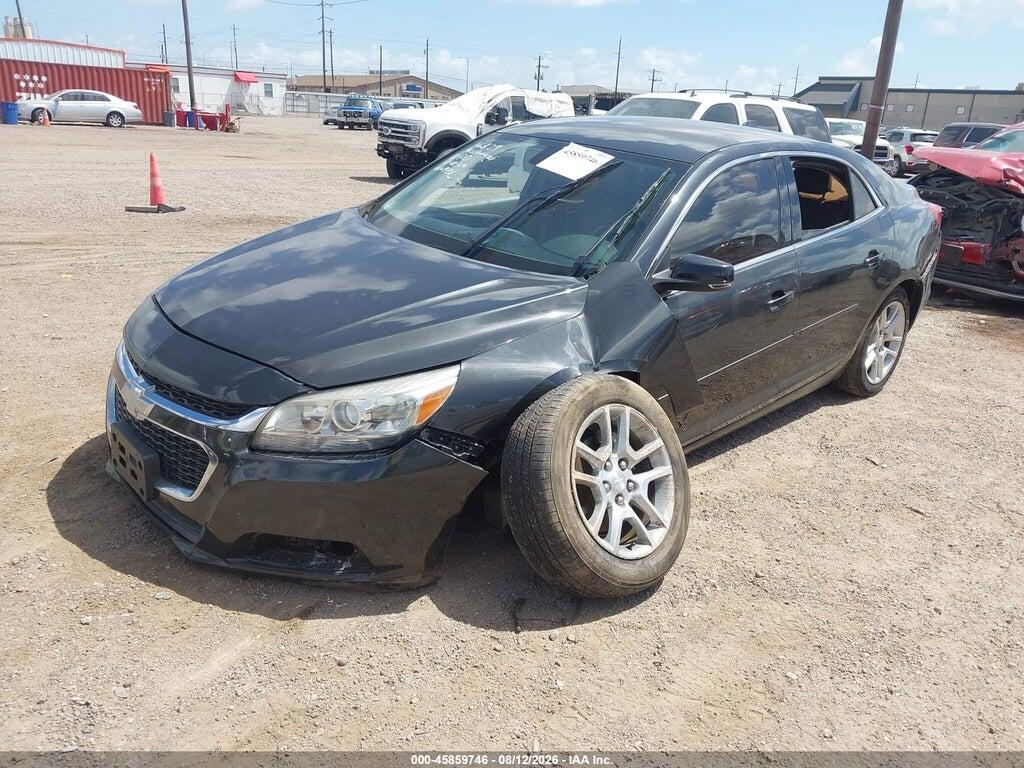 1G11C5SLXEF239908 2014 CHEVROLET MALIBU photo no. 2