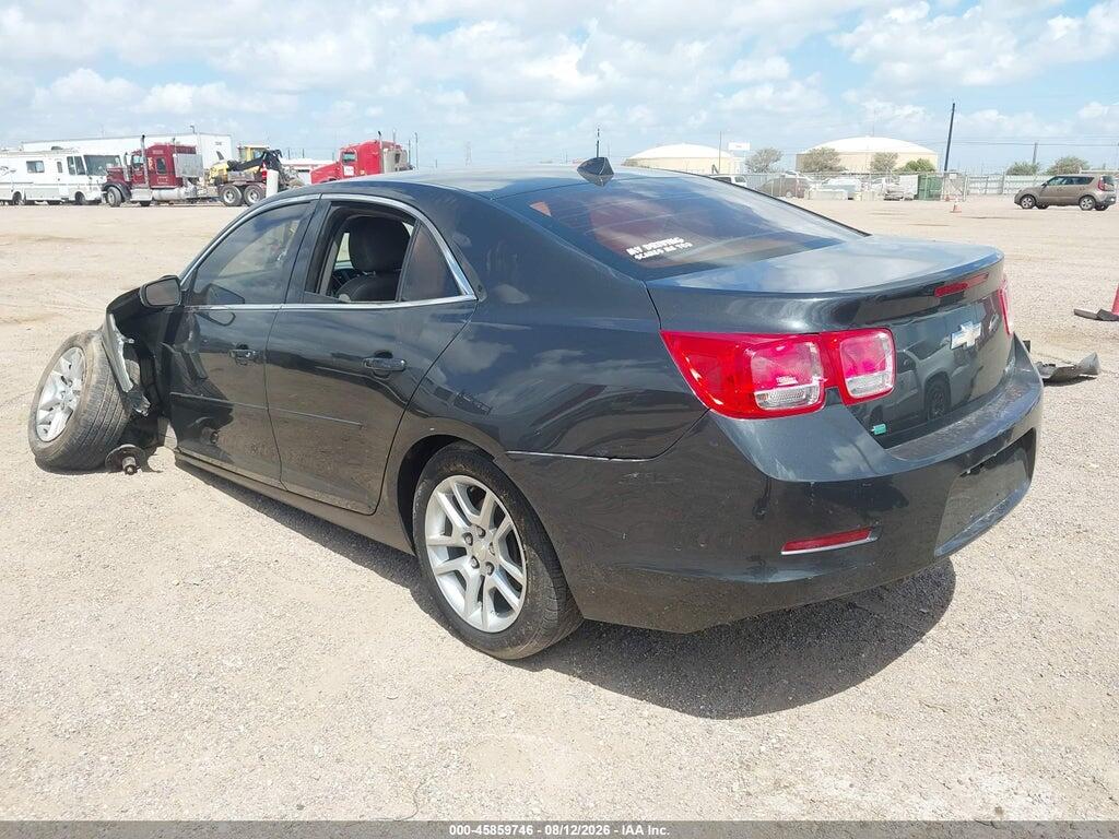 1G11C5SLXEF239908 2014 CHEVROLET MALIBU photo no. 3