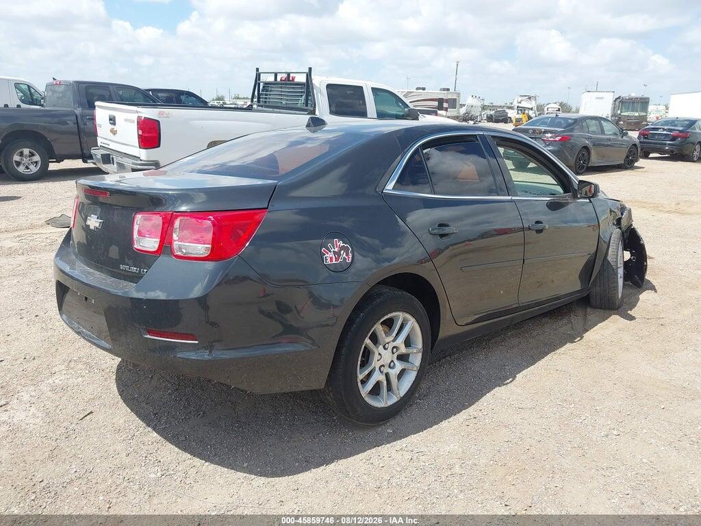 1G11C5SLXEF239908 2014 CHEVROLET MALIBU photo no. 4