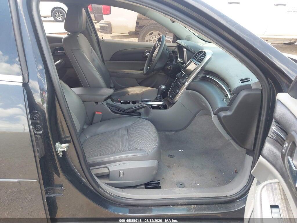 1G11C5SLXEF239908 2014 CHEVROLET MALIBU photo no. 5