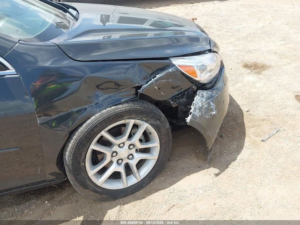 1G11C5SLXEF239908 2014 CHEVROLET MALIBU photo no. 6