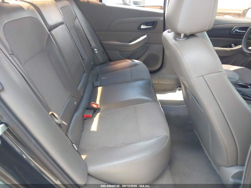 1G11C5SLXEF239908 2014 CHEVROLET MALIBU photo no. 8