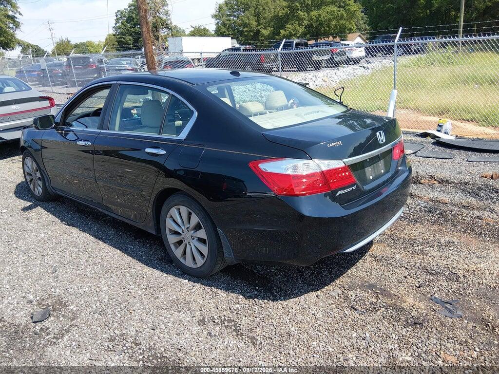 1HGCR2F80EA121335 2014 HONDA ACCORD photo no. 3