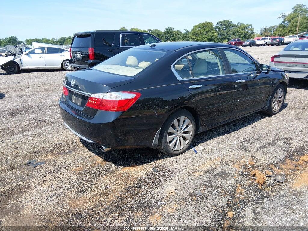 1HGCR2F80EA121335 2014 HONDA ACCORD photo no. 4