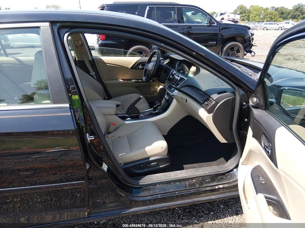 1HGCR2F80EA121335 2014 HONDA ACCORD photo no. 5