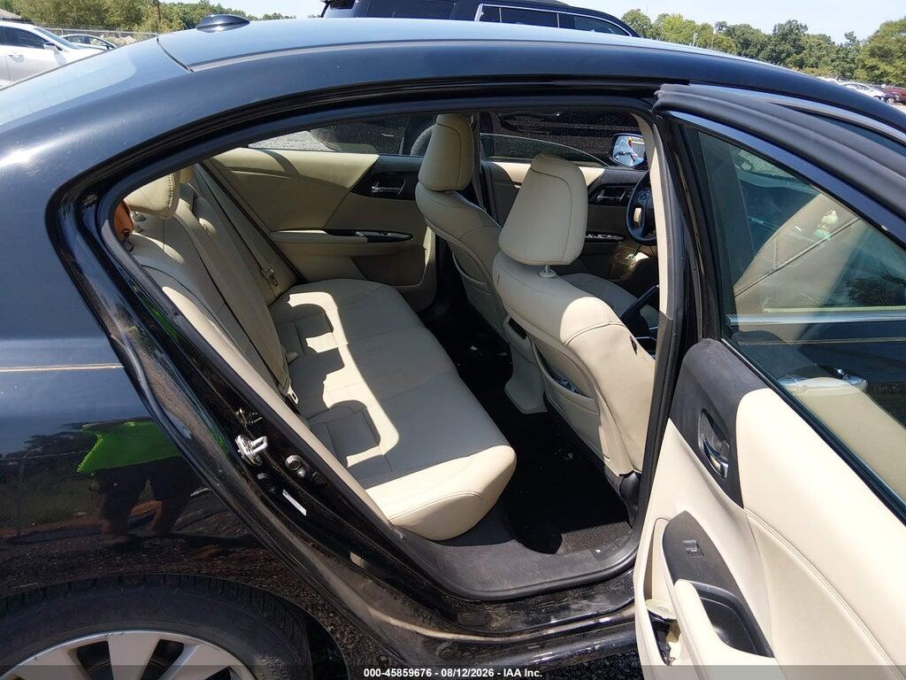 1HGCR2F80EA121335 2014 HONDA ACCORD photo no. 8