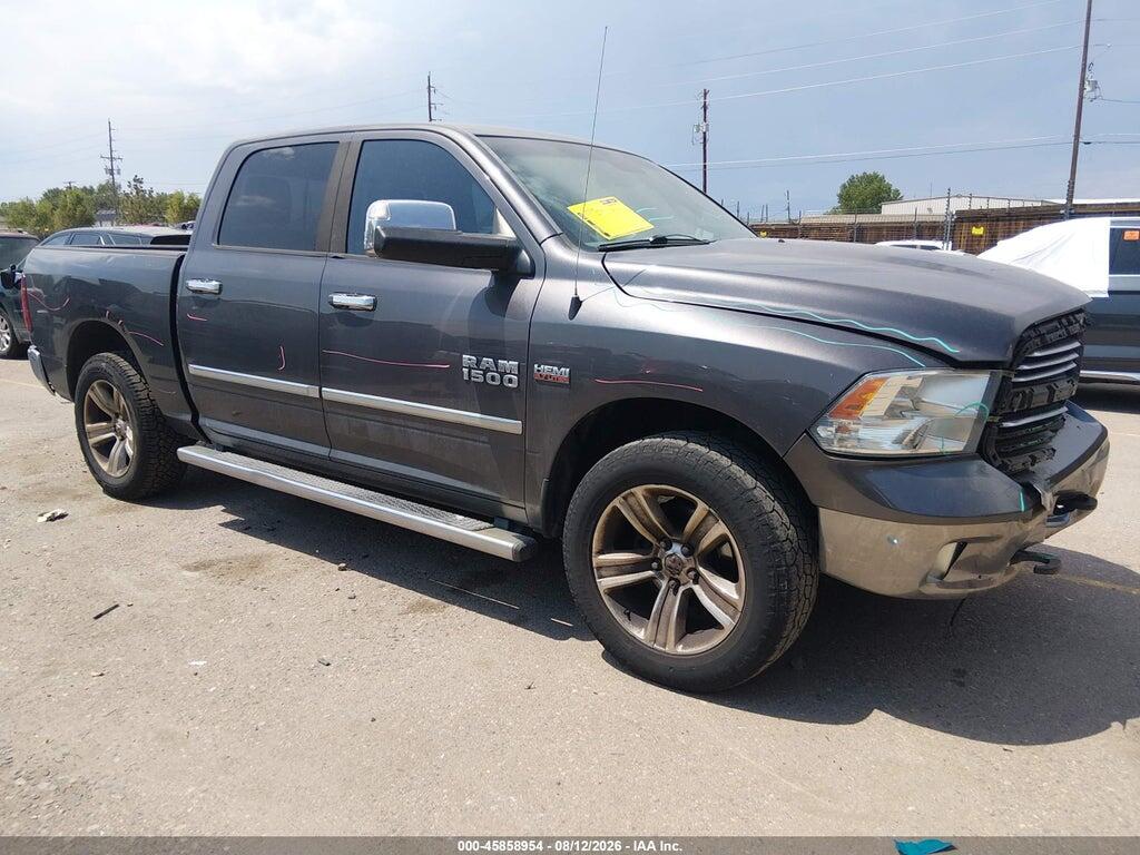1C6RR7LT5ES382668 2014 RAM 1500 photo no. 1