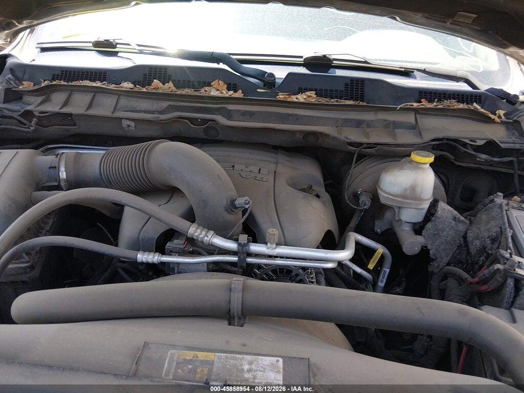 1C6RR7LT5ES382668 2014 RAM 1500 photo no. 10