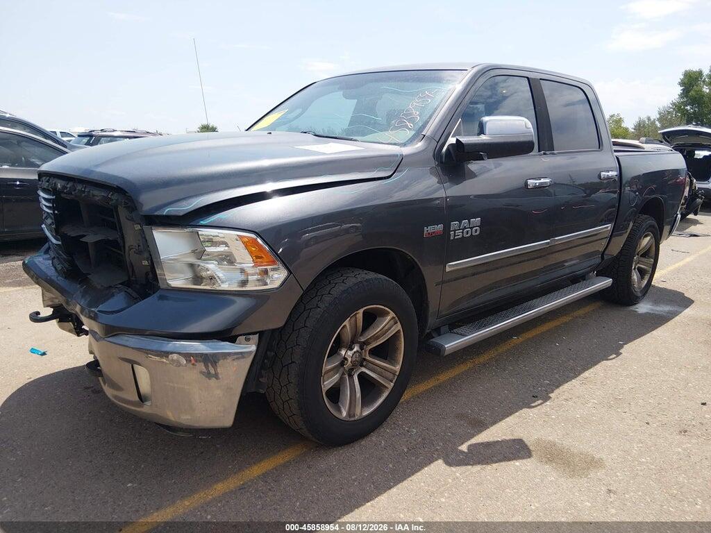 1C6RR7LT5ES382668 2014 RAM 1500 photo no. 2