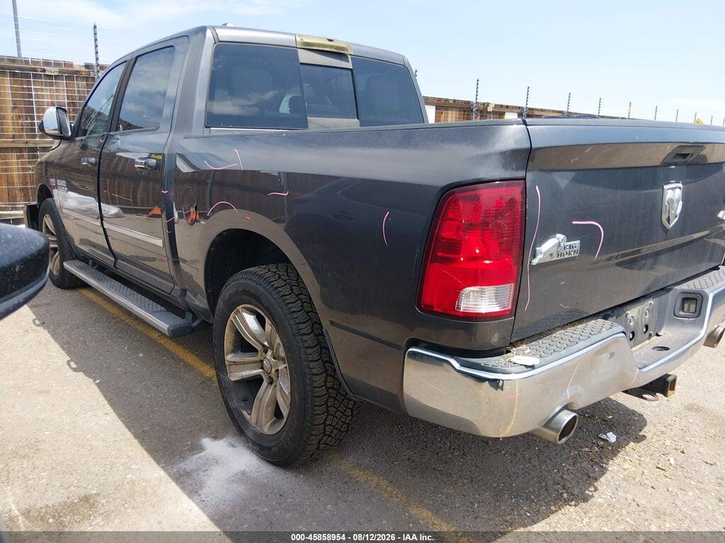 1C6RR7LT5ES382668 2014 RAM 1500 photo no. 3