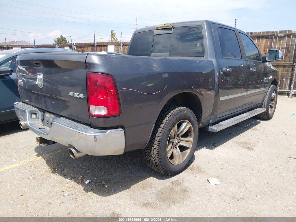 1C6RR7LT5ES382668 2014 RAM 1500 photo no. 4
