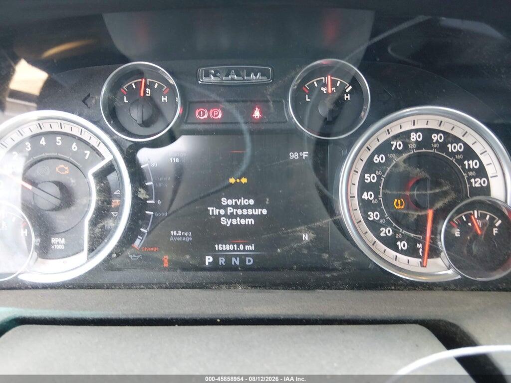 1C6RR7LT5ES382668 2014 RAM 1500 photo no. 7