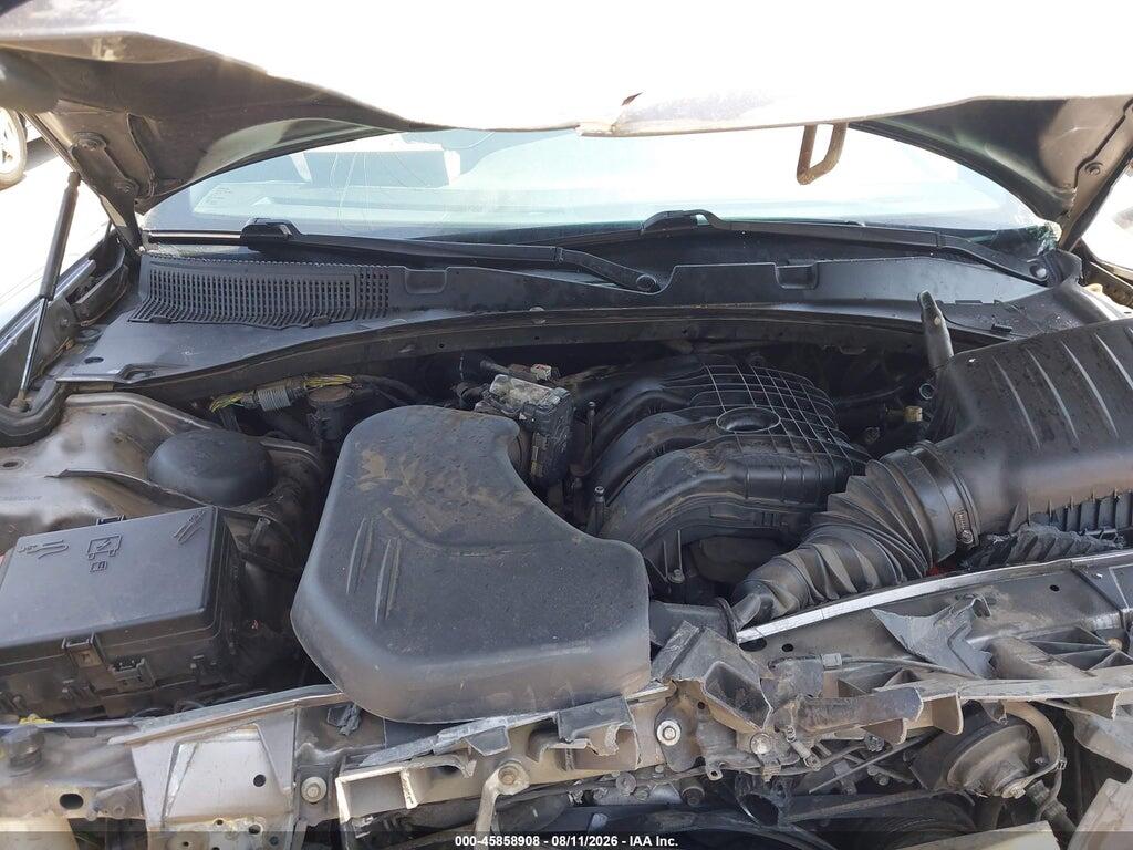 2C3CDXBG1EH325350 2014 DODGE CHARGER photo no. 10
