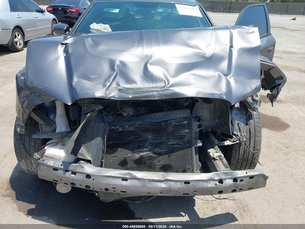 2C3CDXBG1EH325350 2014 DODGE CHARGER photo no. 6