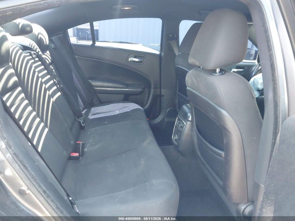2C3CDXBG1EH325350 2014 DODGE CHARGER photo no. 8
