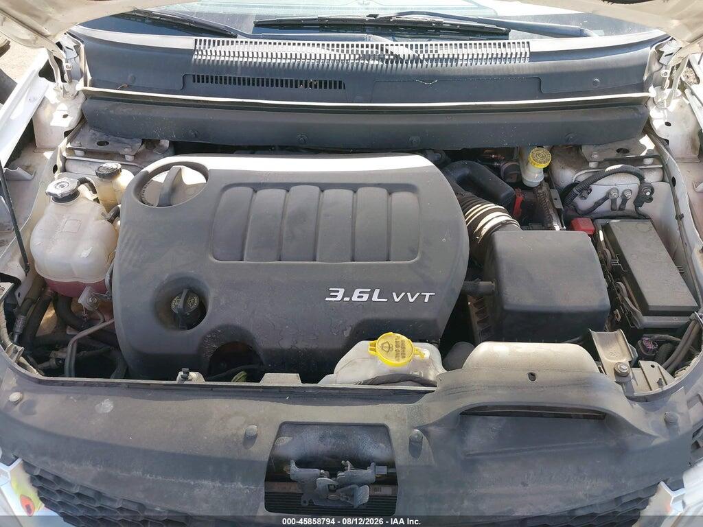 3C4PDCBG3ET106726 2014 DODGE JOURNEY photo no. 10