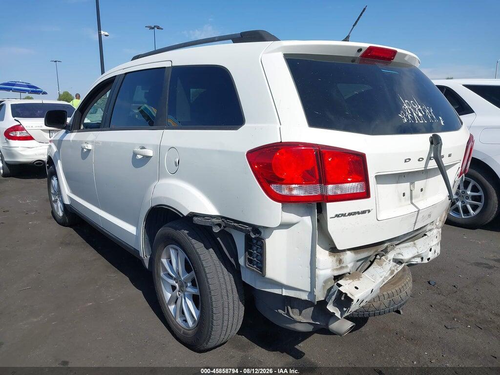 3C4PDCBG3ET106726 2014 DODGE JOURNEY photo no. 3