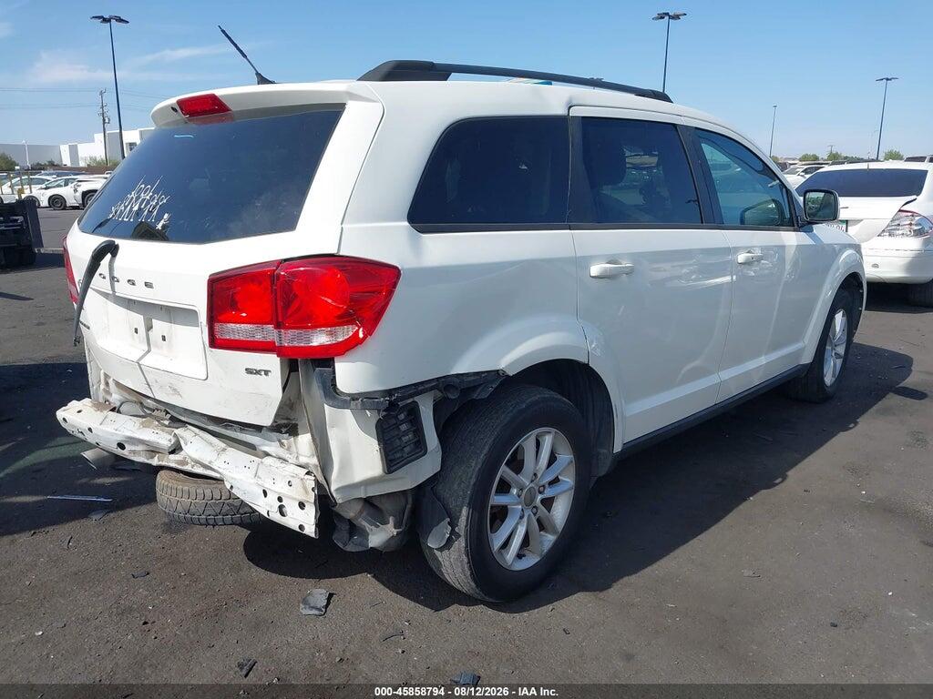 3C4PDCBG3ET106726 2014 DODGE JOURNEY photo no. 4