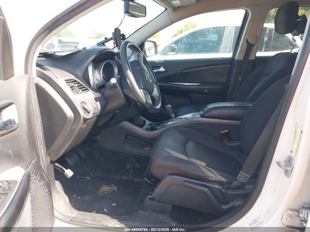 3C4PDCBG3ET106726 2014 DODGE JOURNEY photo no. 5