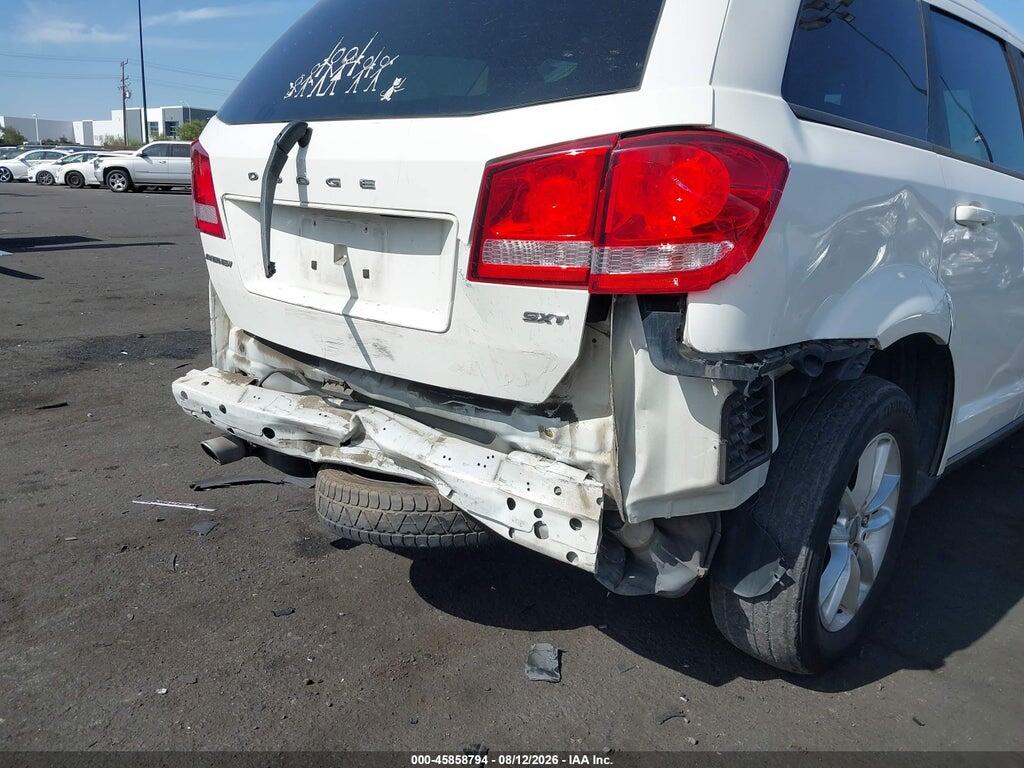 3C4PDCBG3ET106726 2014 DODGE JOURNEY photo no. 6
