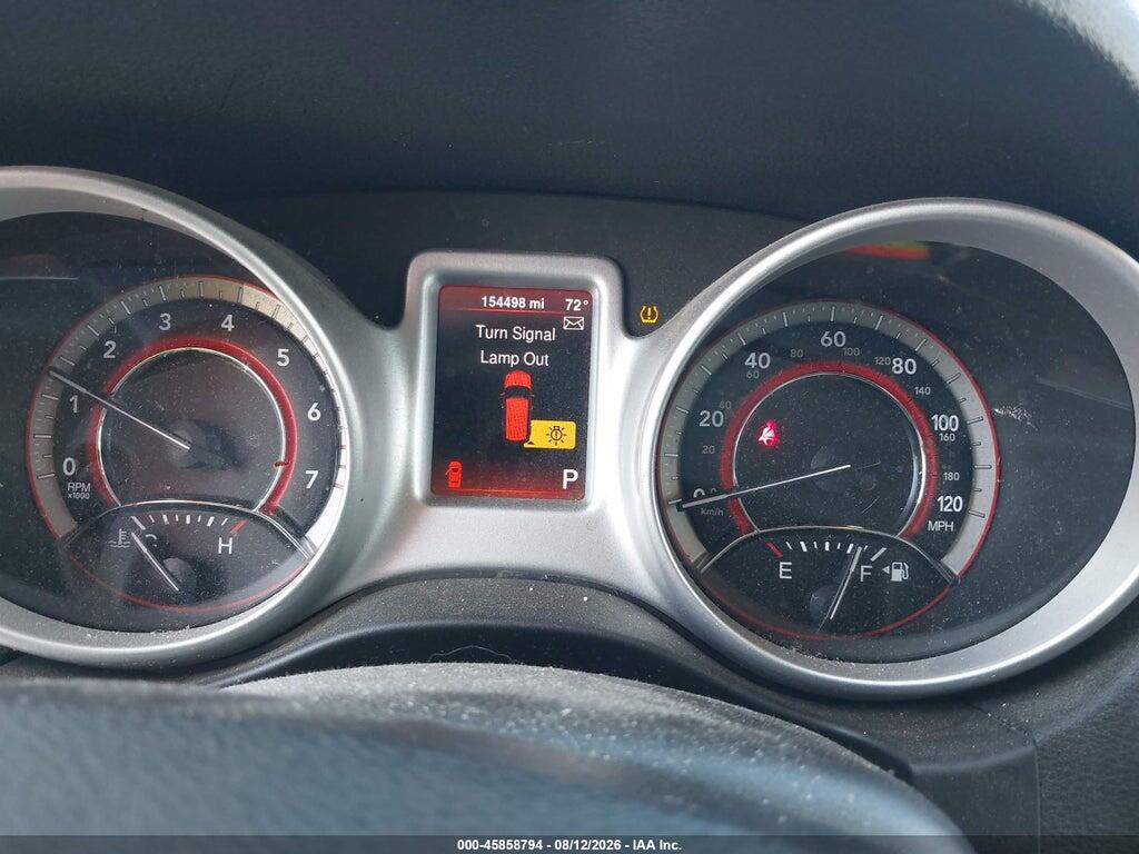 3C4PDCBG3ET106726 2014 DODGE JOURNEY photo no. 7