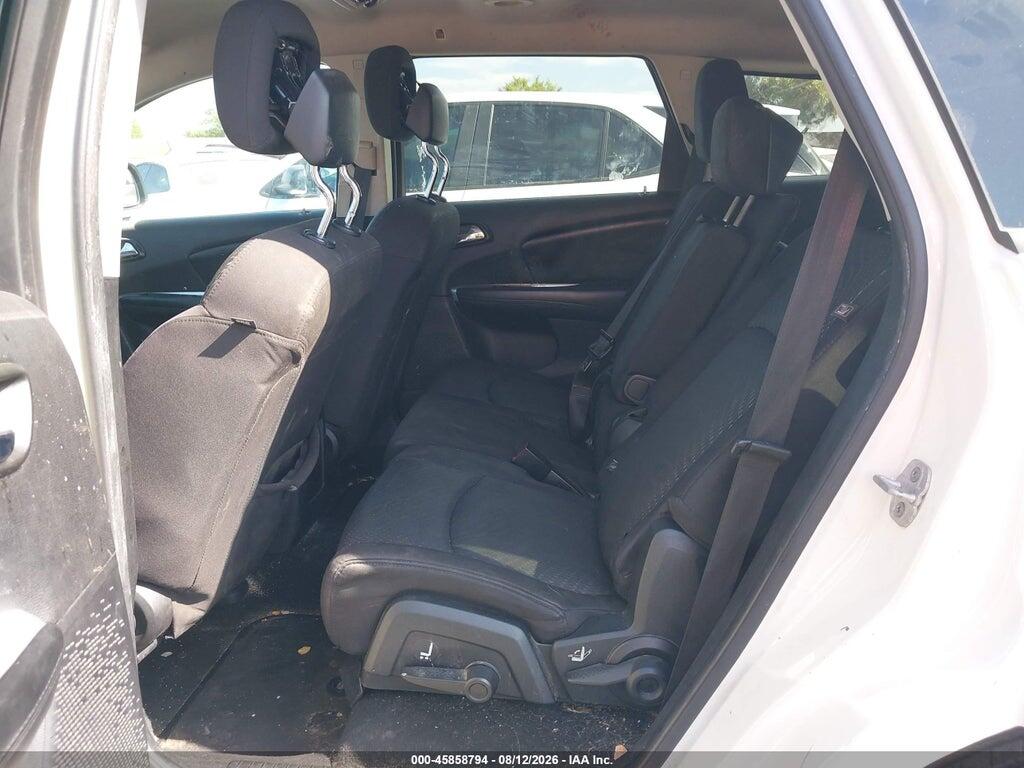 3C4PDCBG3ET106726 2014 DODGE JOURNEY photo no. 8