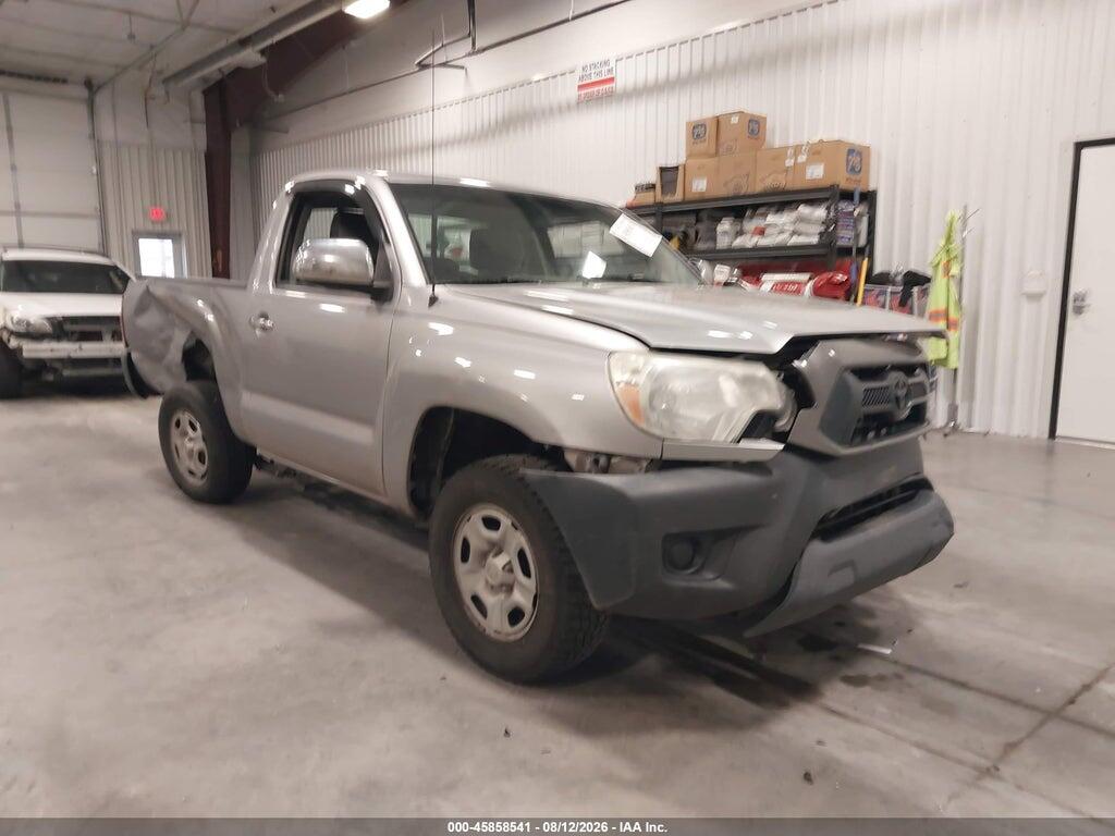 5TFNX4CN9EX042004 2014 TOYOTA TACOMA photo no. 1