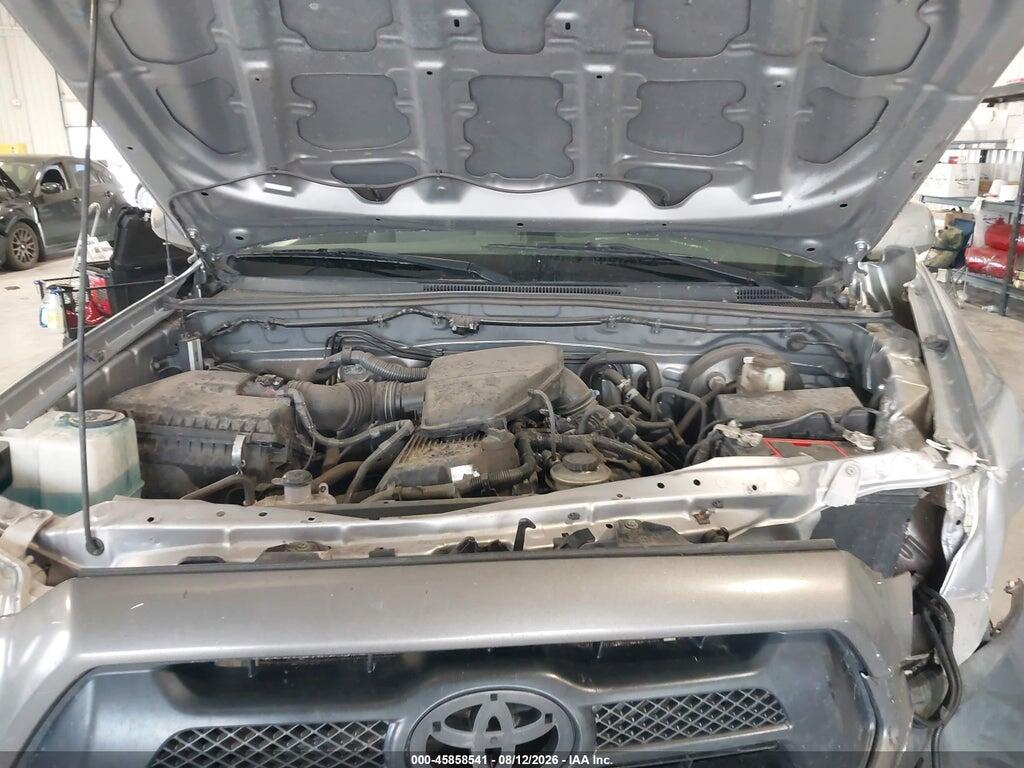 5TFNX4CN9EX042004 2014 TOYOTA TACOMA photo no. 10