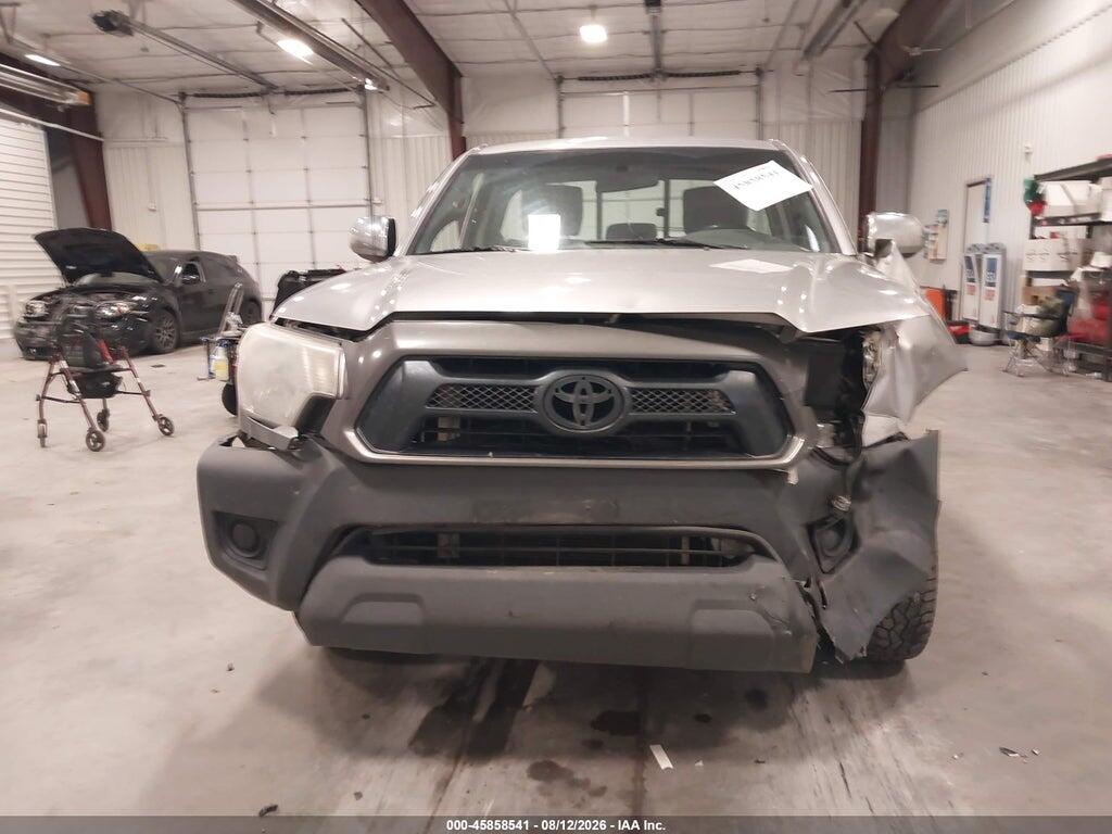 5TFNX4CN9EX042004 2014 TOYOTA TACOMA photo no. 12