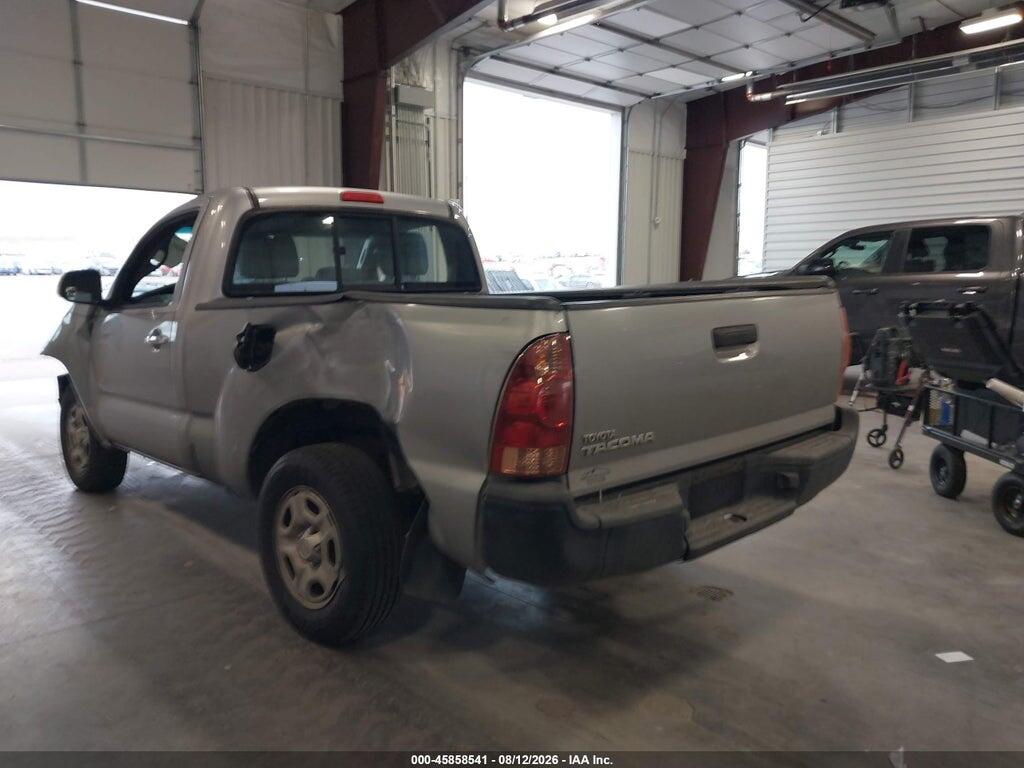 5TFNX4CN9EX042004 2014 TOYOTA TACOMA photo no. 3