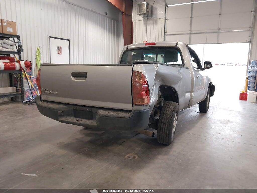 5TFNX4CN9EX042004 2014 TOYOTA TACOMA photo no. 4