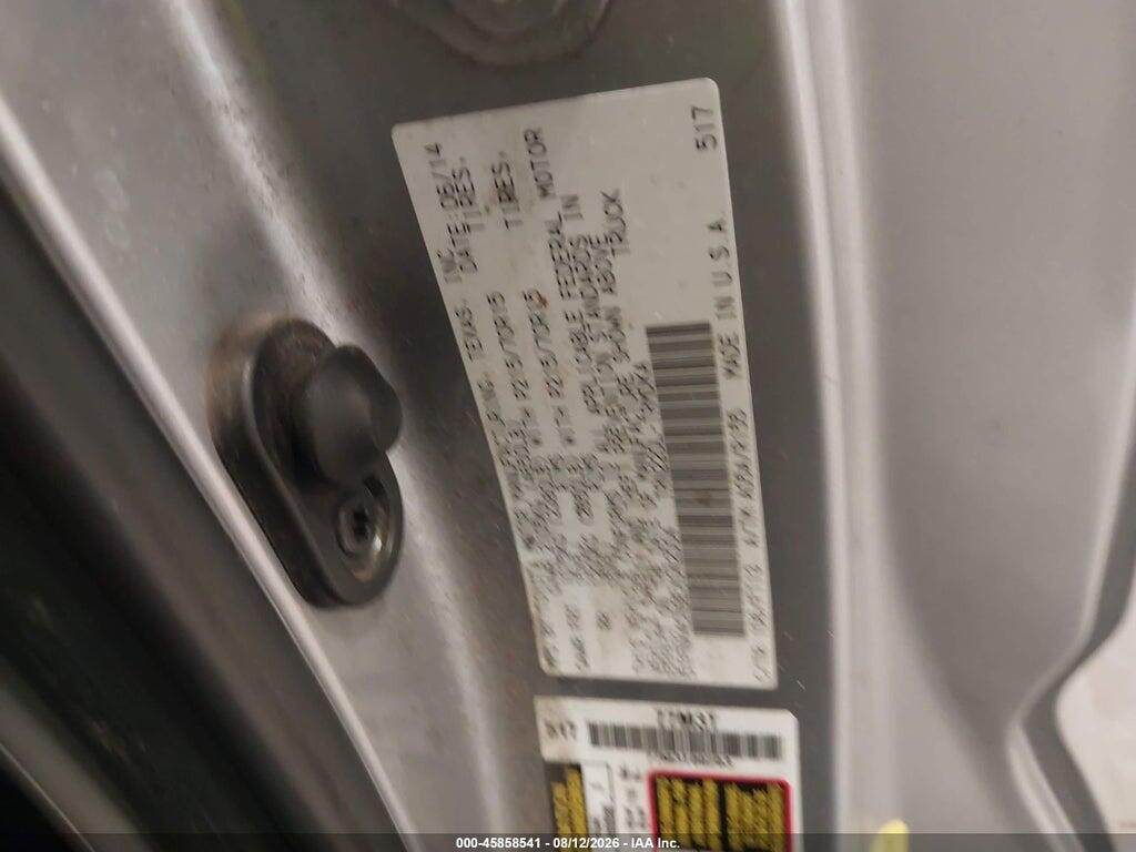 5TFNX4CN9EX042004 2014 TOYOTA TACOMA photo no. 9