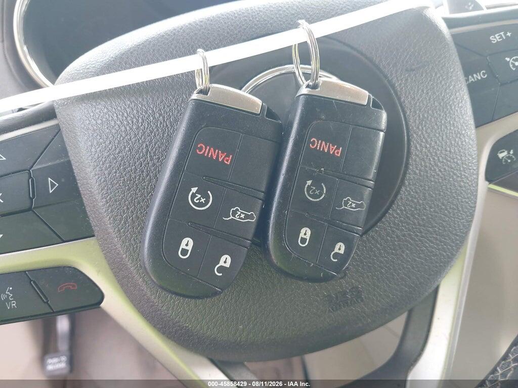 1C4RJFCT8EC338121 2014 JEEP GRAND CHEROKEE photo no. 11