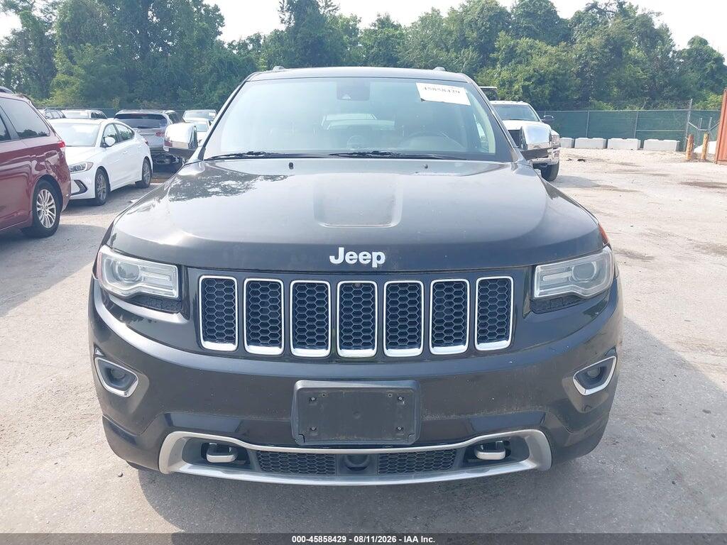 1C4RJFCT8EC338121 2014 JEEP GRAND CHEROKEE photo no. 12