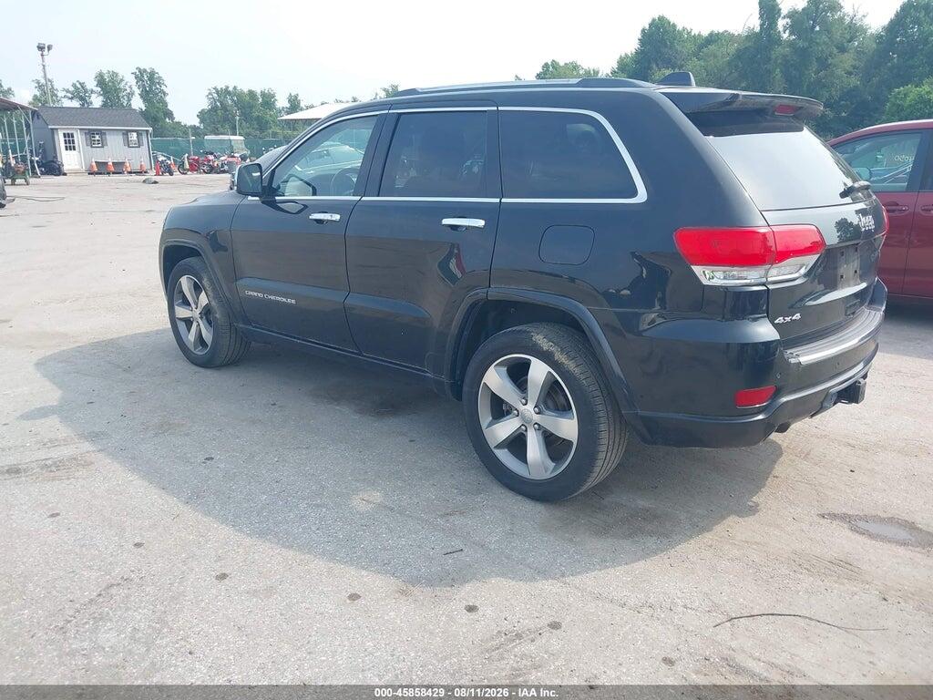 1C4RJFCT8EC338121 2014 JEEP GRAND CHEROKEE photo no. 3