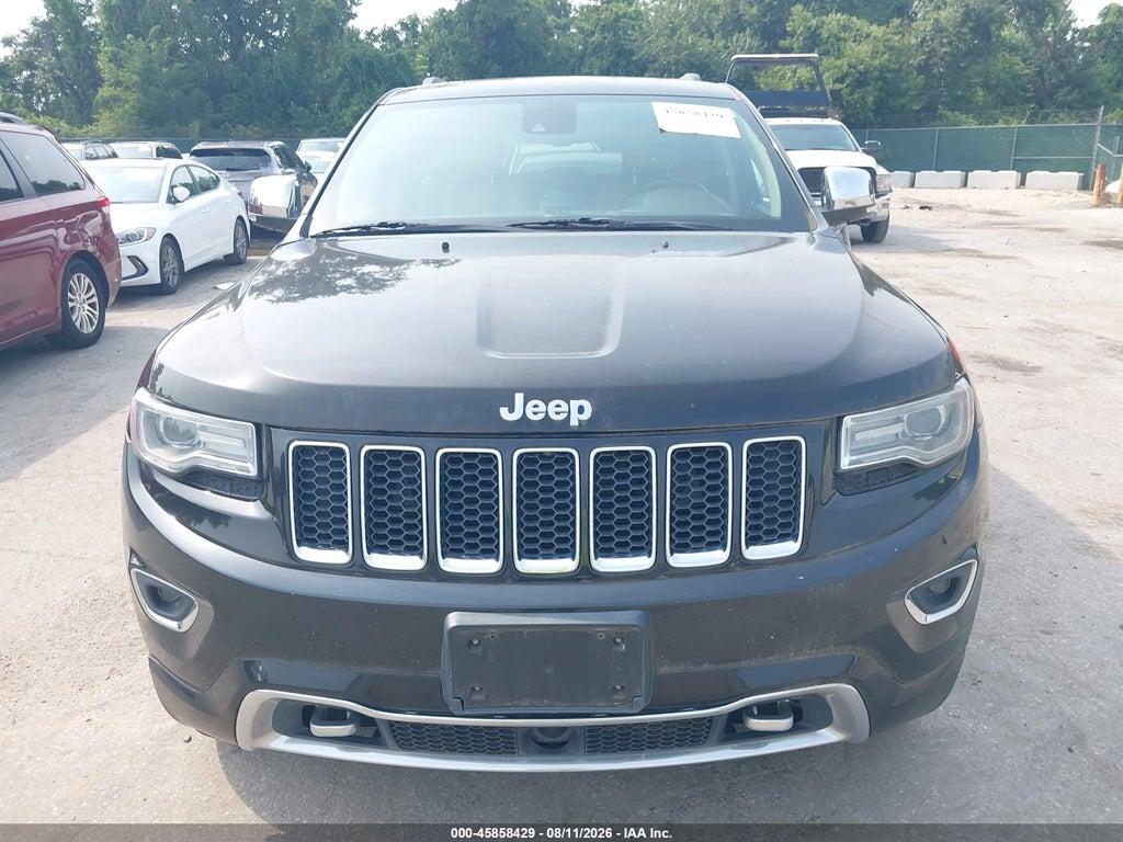 1C4RJFCT8EC338121 2014 JEEP GRAND CHEROKEE photo no. 6