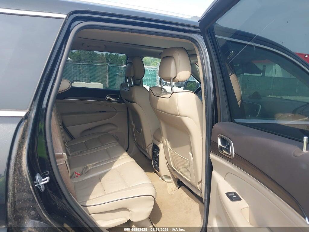 1C4RJFCT8EC338121 2014 JEEP GRAND CHEROKEE photo no. 8