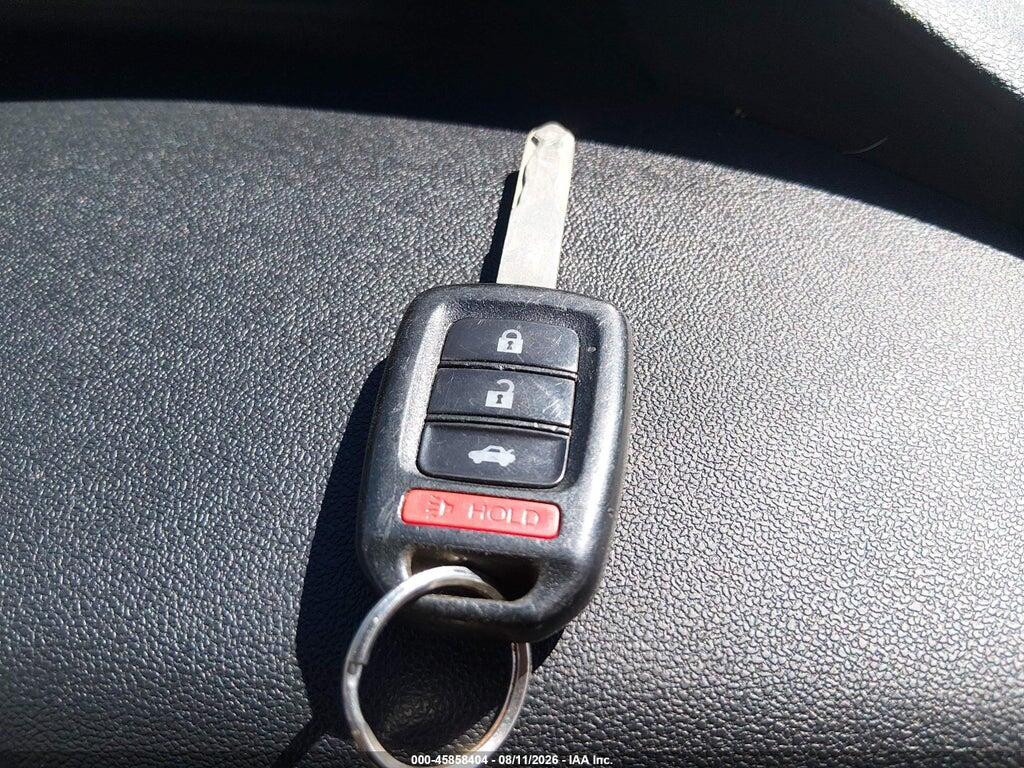 19XFB2F51EE226615 2014 HONDA CIVIC photo no. 11