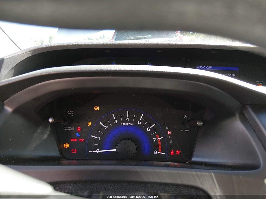 19XFB2F51EE226615 2014 HONDA CIVIC photo no. 7