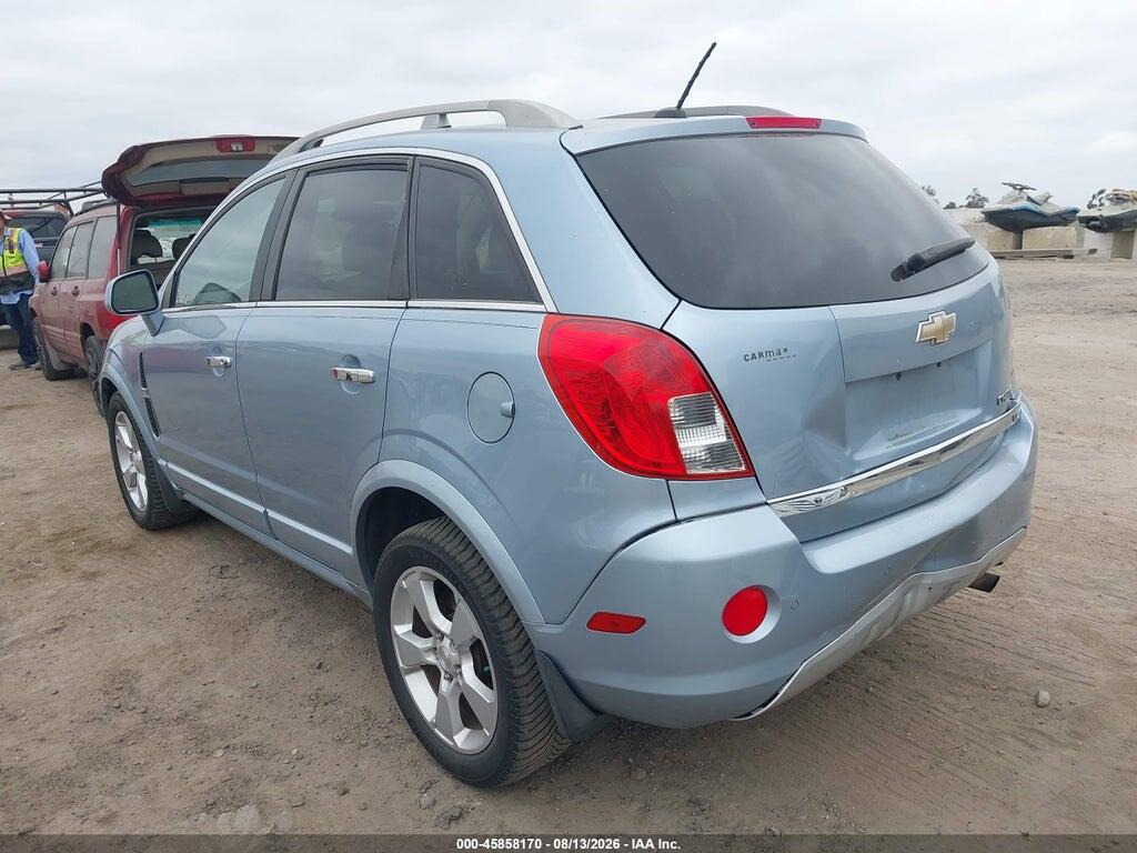 3GNAL4EK8ES564144 2014 CHEVROLET CAPTIVA SPORT FLEET photo no. 3