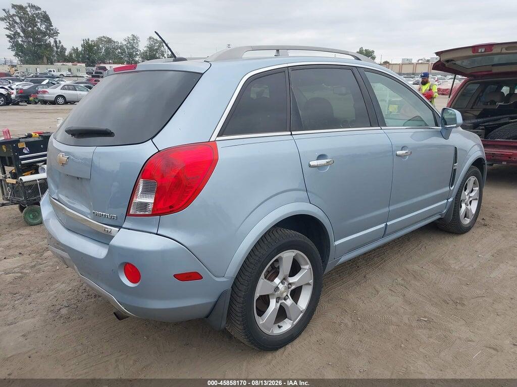3GNAL4EK8ES564144 2014 CHEVROLET CAPTIVA SPORT FLEET photo no. 4