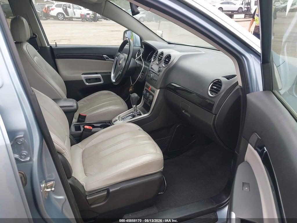 3GNAL4EK8ES564144 2014 CHEVROLET CAPTIVA SPORT FLEET photo no. 5
