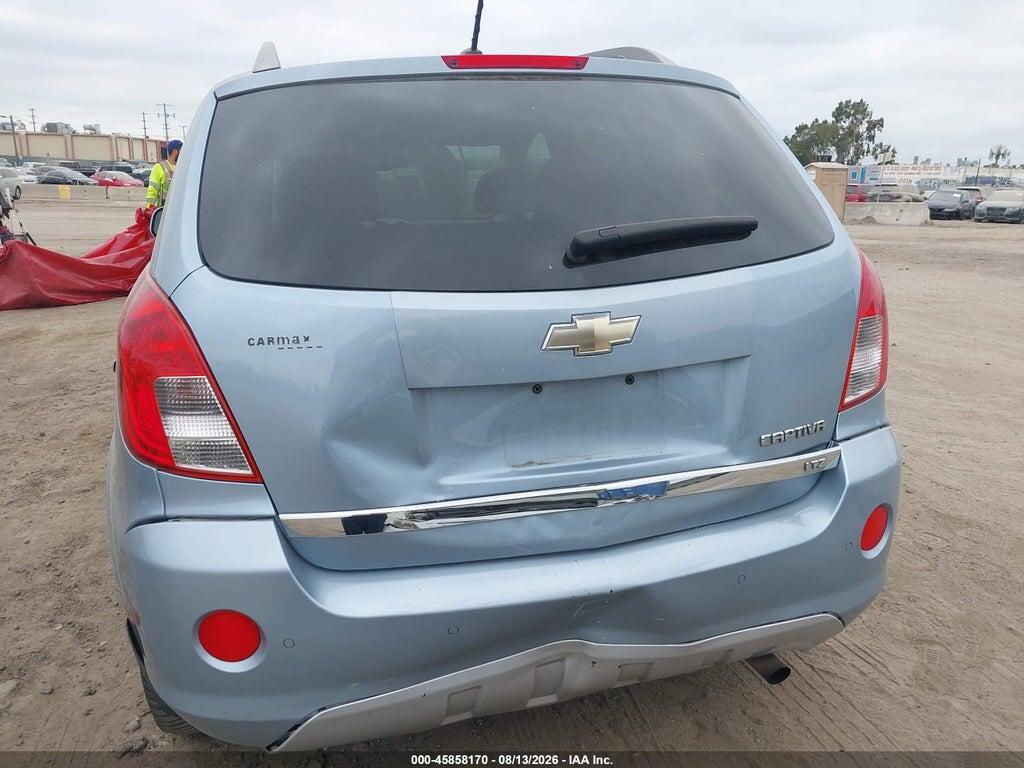 3GNAL4EK8ES564144 2014 CHEVROLET CAPTIVA SPORT FLEET photo no. 6