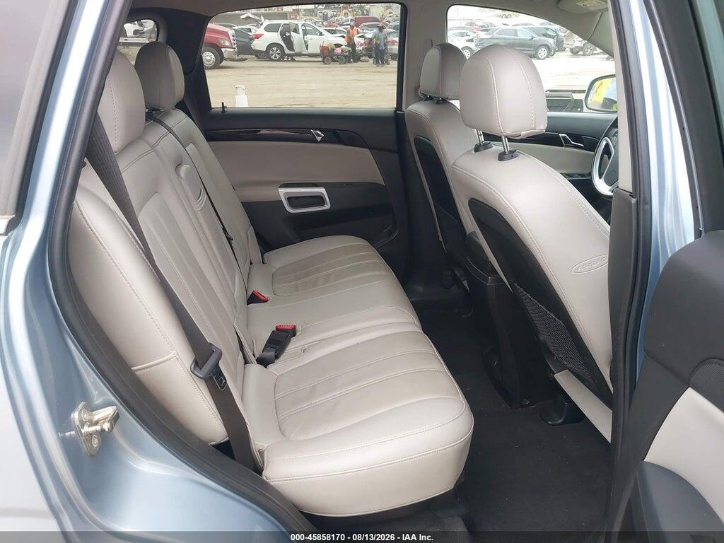 3GNAL4EK8ES564144 2014 CHEVROLET CAPTIVA SPORT FLEET photo no. 8