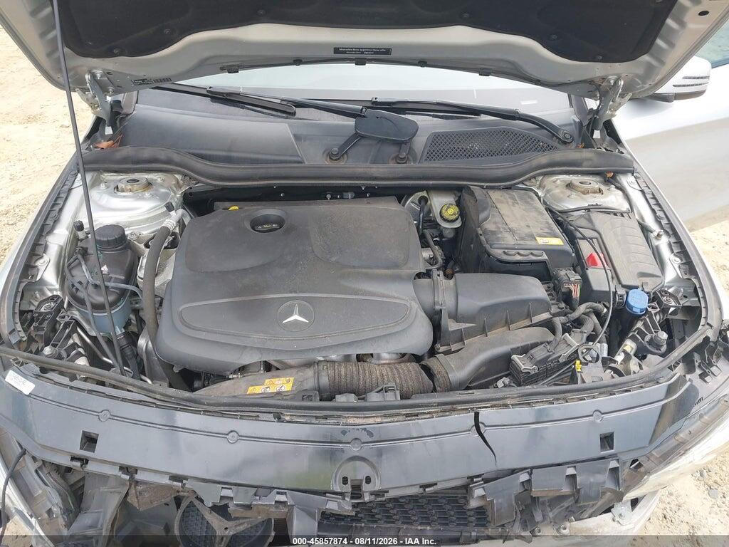WDDSJ4EB8EN049079 2014 MERCEDES-BENZ CLA 250 photo no. 10