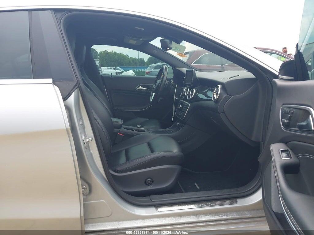 WDDSJ4EB8EN049079 2014 MERCEDES-BENZ CLA 250 photo no. 5