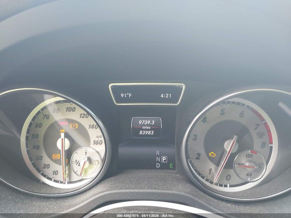 WDDSJ4EB8EN049079 2014 MERCEDES-BENZ CLA 250 photo no. 7