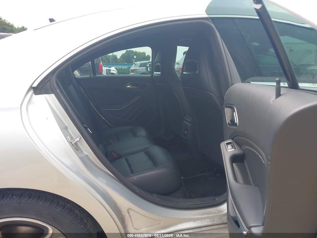 WDDSJ4EB8EN049079 2014 MERCEDES-BENZ CLA 250 photo no. 8