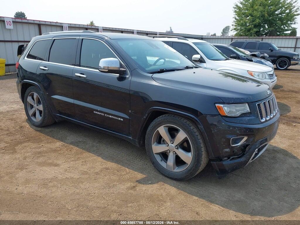 1C4RJFCG3EC162100 2014 JEEP GRAND CHEROKEE photo no. 1
