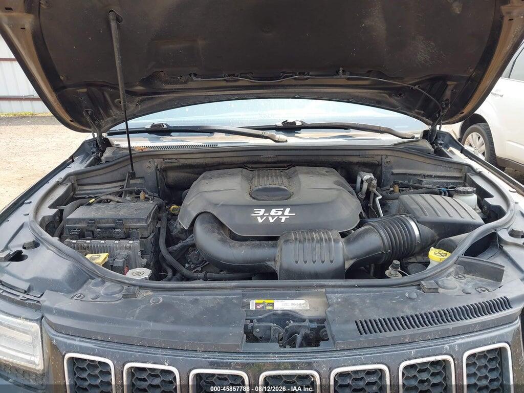 1C4RJFCG3EC162100 2014 JEEP GRAND CHEROKEE photo no. 10